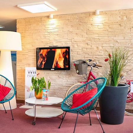 Centra Hotel Schwedt Dış mekan fotoğraf