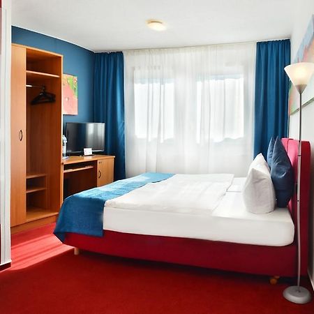 Centra Hotel Schwedt Dış mekan fotoğraf
