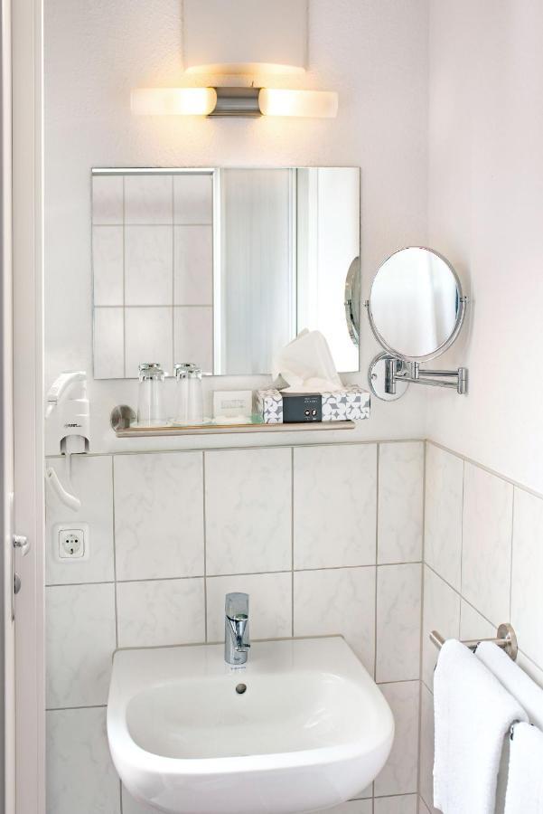 Centra Hotel Schwedt Dış mekan fotoğraf