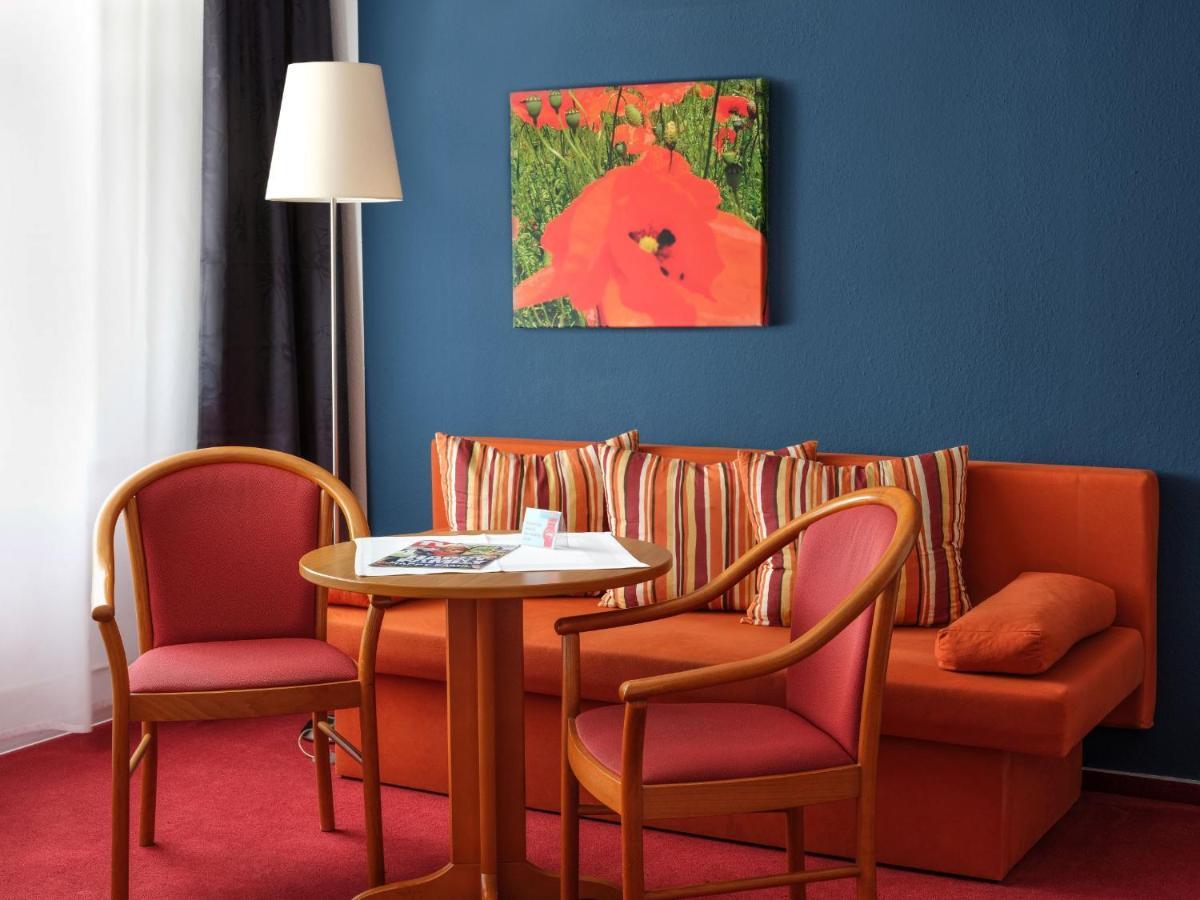 Centra Hotel Schwedt Dış mekan fotoğraf