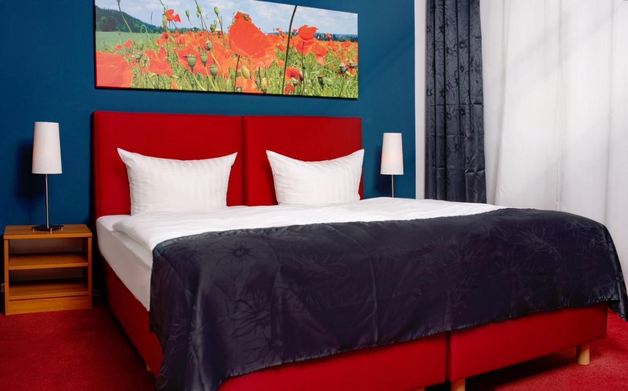 Centra Hotel Schwedt Dış mekan fotoğraf