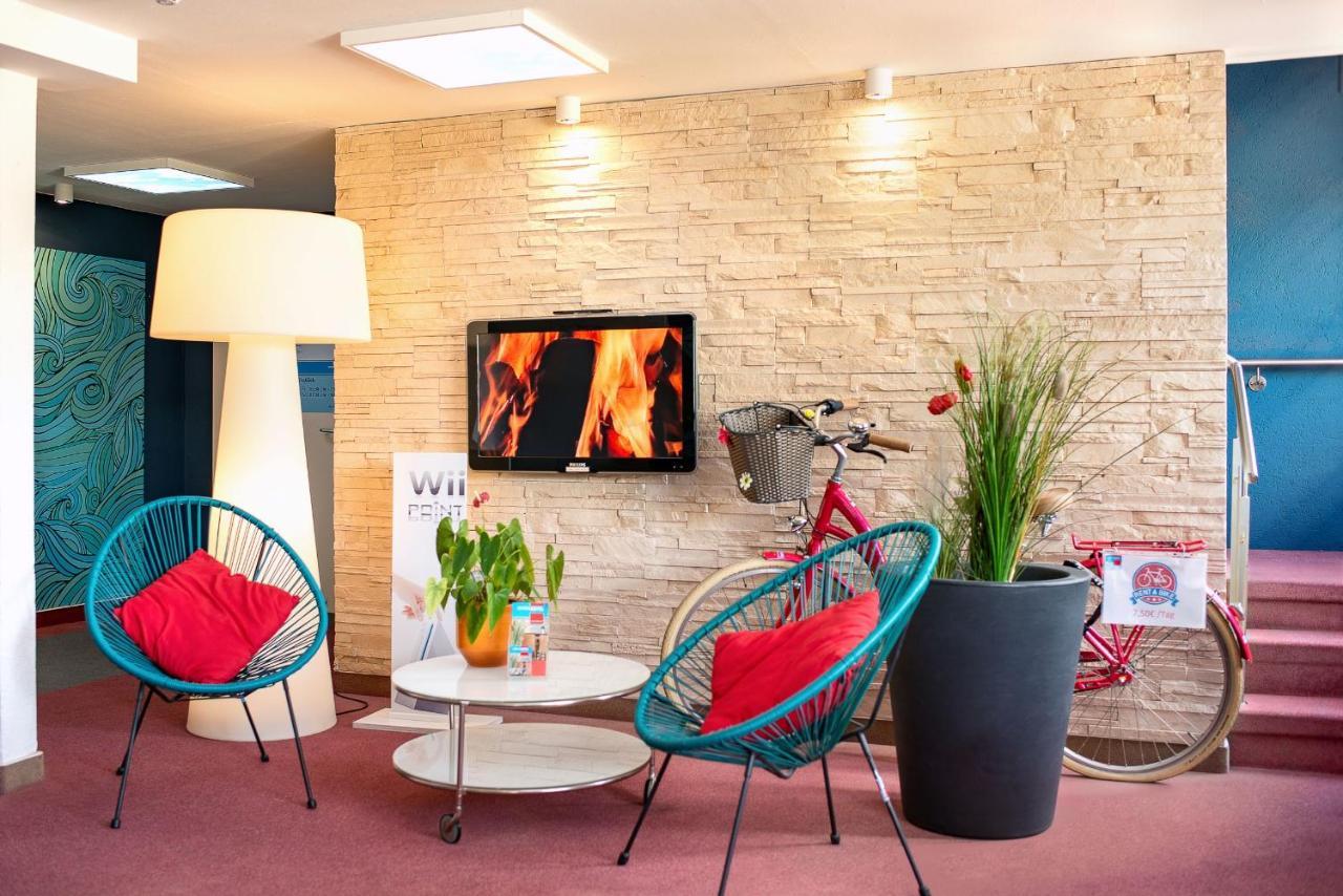 Centra Hotel Schwedt Dış mekan fotoğraf