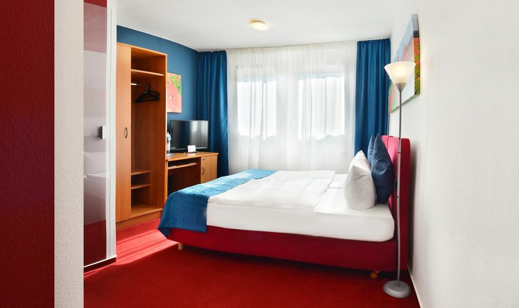 Centra Hotel Schwedt Dış mekan fotoğraf