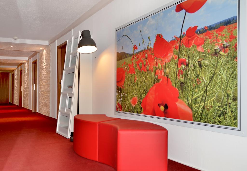 Centra Hotel Schwedt Dış mekan fotoğraf