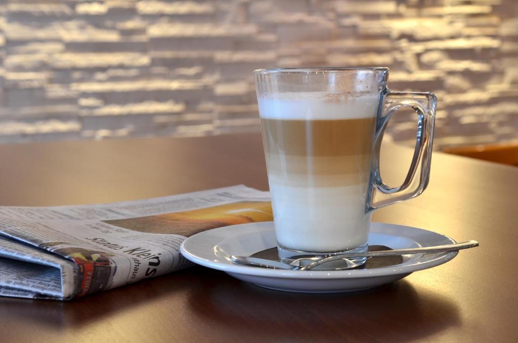 Centra Hotel Schwedt Dış mekan fotoğraf