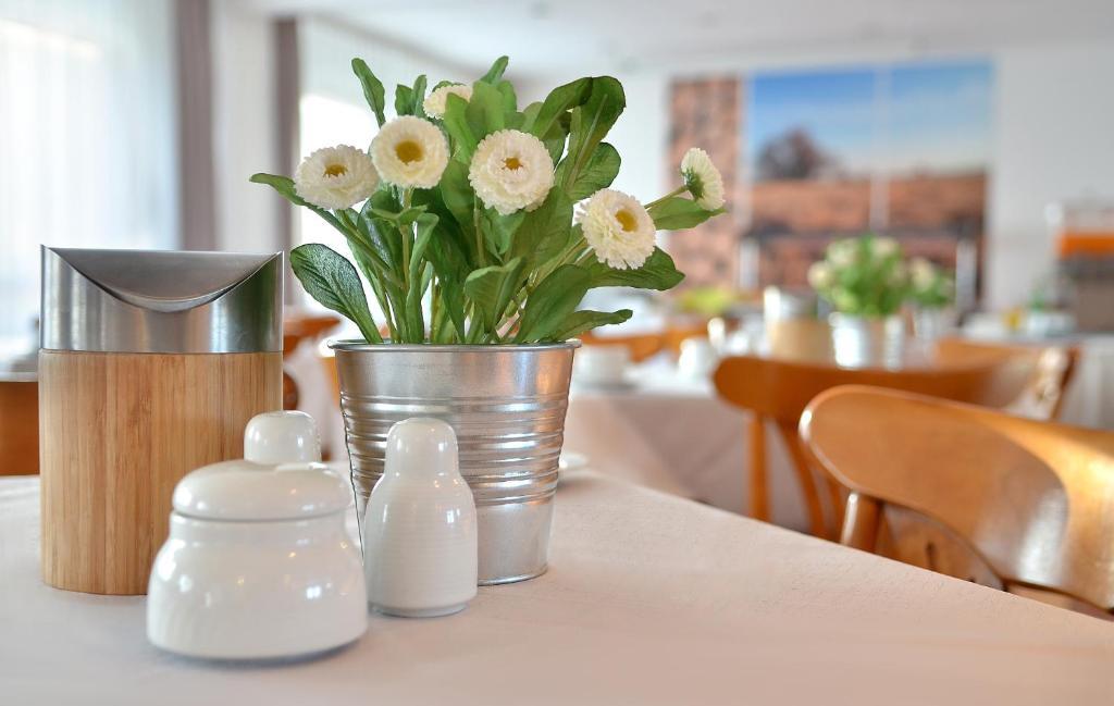 Centra Hotel Schwedt Dış mekan fotoğraf