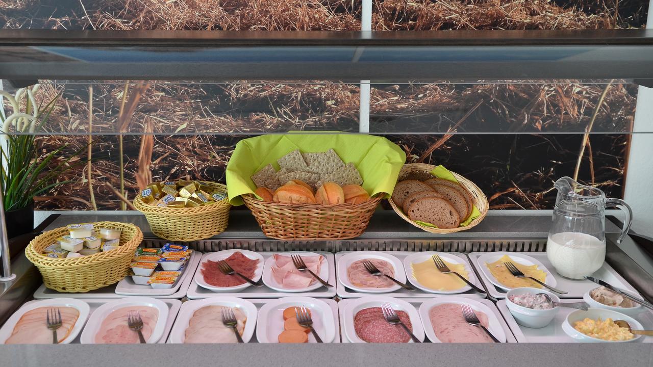 Centra Hotel Schwedt Dış mekan fotoğraf