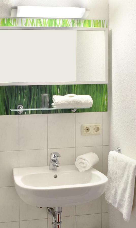 Centra Hotel Schwedt Dış mekan fotoğraf