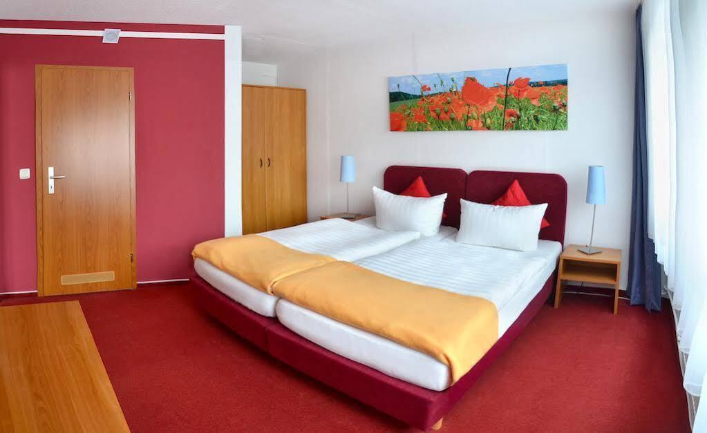 Centra Hotel Schwedt Dış mekan fotoğraf