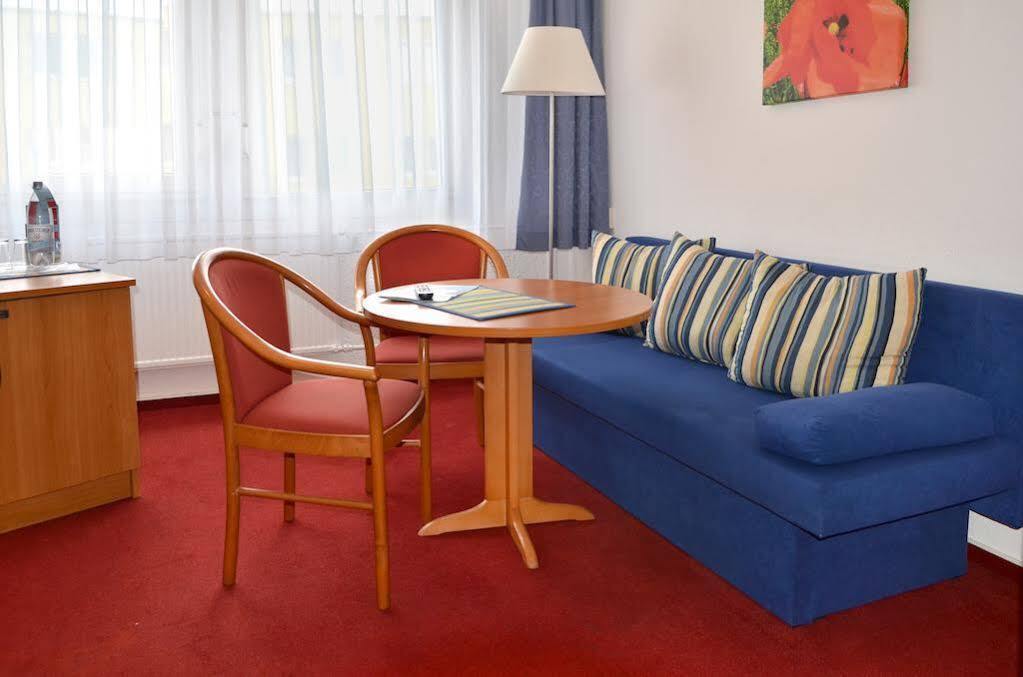 Centra Hotel Schwedt Dış mekan fotoğraf
